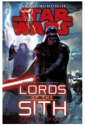 Star Wars. Lordowie Sithów - Paul S. Kemp