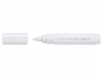 Marker permanentny biały PILOT 1 szt.