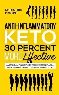 Anti-Inflammatory Keto 30 Percent More Effective - Christine Moore