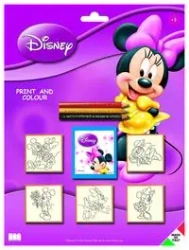 Pieczątki Minnie - Multiprint
