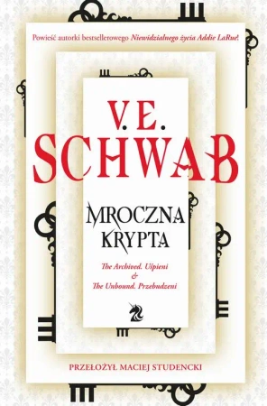 eBook Mroczna krypta - V E Schwab epub mobi
