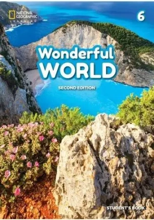 Wonderful World 6 SB NE - praca zbiorowa