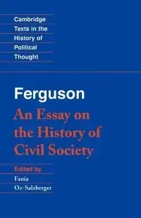 Ferguson - Adam Ferguson