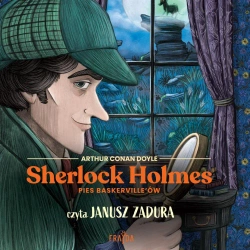 audiobook Sherlock Holmes. Pies Baskerville'ów - Doyle Athur Conan