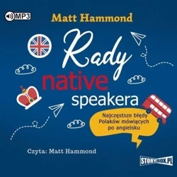 Rady native speakera audiobook - Matt Hammond