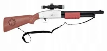 Strzelba z dźwiękiem - Macyszyn Toys