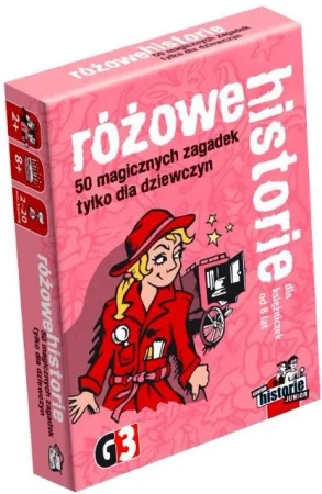 Gra Różowe Historie - G3