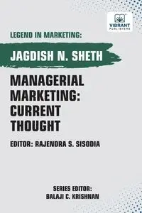 Managerial Marketing - Sheth Jagdish