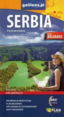 Przewodnik ilustrowany - Serbia - praca zbiorowa