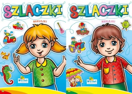 (020) Szlaczki MIX - praca zbiorowa