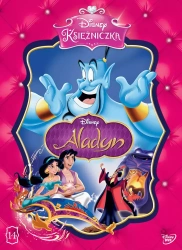 Disney Księżniczka. Aladyn, DVD