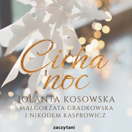 audiobook Cicha noc - Agnieszka Janiszewska