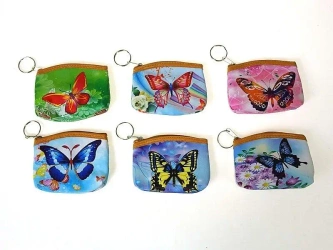 Portmonetka motyle MIX - ADAR