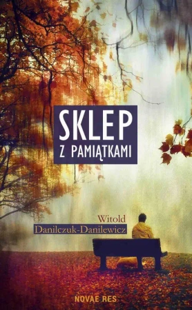 eBook Sklep z pamiątkami - Witold Danilczuk-Danilewicz epub mobi
