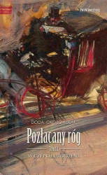 eBook Pozłacany róg. Tom III - Doda Około-Kułak mobi epub