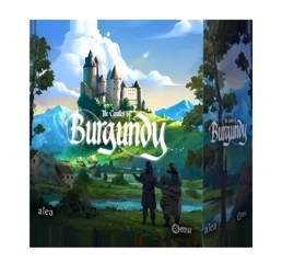 Zamki Burgundii Edycja Specjalna - Ravensburger