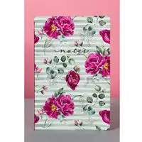 Notes A5 Lato w ogrodzie