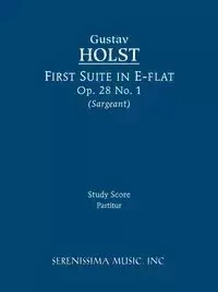 First Suite in E-flat, Op.28 No.1 - Holst Gustav