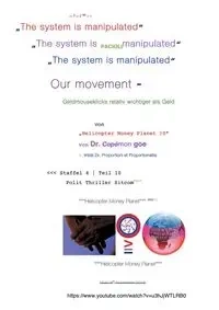 Helicopter Money Planet 10 - Dr. Proportioni et Proportionalita