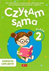 Czytam sama. Klasa 2. Wierszyki - praca zbiorowa