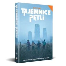 Tajemnice pętli. Tales from the loop - Praca zbiorowa