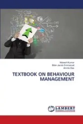 TEXTBOOK ON BEHAVIOUR MANAGEMENT - Kumar Mukesh