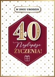 Kanet Urodziny 40 - Armin Style