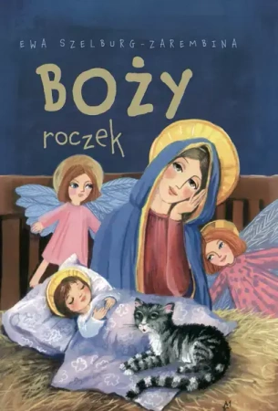 Boży roczek - Ewa Szelburg-Zarembina
