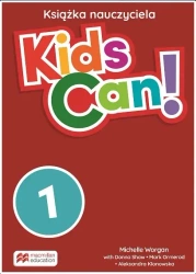 Kids Can! 1. Teacher's Book Pack