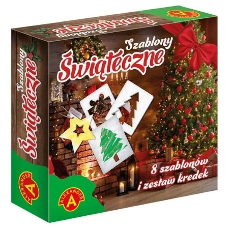 Szablony - Świąteczne ALEX - Alexander