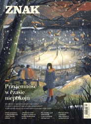 ZNAK 799 (12/2021) Przyjemność w czasie niepokoju - Miesięcznik Znak