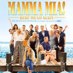 Mamma Mia! Here We Go Again, 2 LP