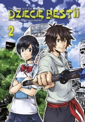 Dziecię Bestii. Tom 2 - Hosoda Mamoru