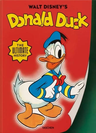 Walt Disney's Donald Duck. The Ultimate History wer. angielska - Opracowanie zbiorowe