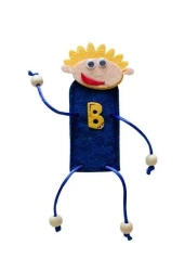 Pacynka Bratka. Mini - Operon