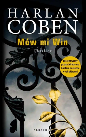 eBook MÓW MI WIN - Harlan Coben mobi epub
