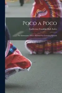 Poco a Poco - Franklin Guillermo Hall Aviles