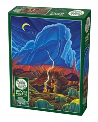 Cobble Hill Puzzle 1000 el. Noc na pustyni