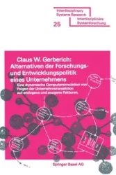 Alternativen Der Forschungs- Und Entwicklungspolitik Eines Unternehmens - Gerberich