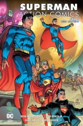 Superman Action Comics T.5 Ród Kentów - Brian Michael Bendis, John Romita Jr, Jakub Syty
