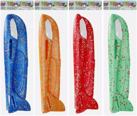 Samolot Pian B/o 14x51x4 48cm Mc Pvc Bag 100