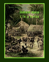eBook Cudowna wyspa. L’Île à hélice - Jules Verne epub mobi