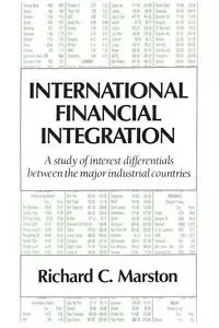 International Financial Integration - Richard C. Marston