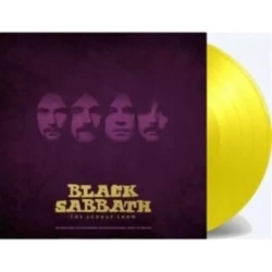 Black Sabbath The Sunday Show BBC - Płyta winylowa - Cult Legends