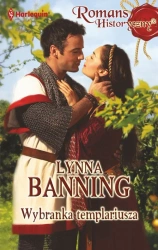 eBook Wybranka templariusza - Lynna Banning mobi epub