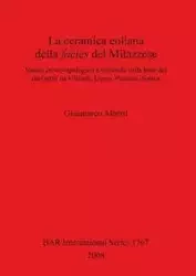 La ceramica eoliana della facies del Milazzese - Alberti Gianmarco