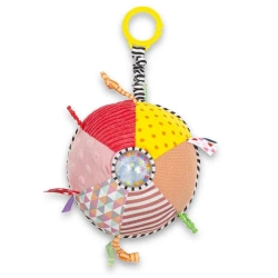 Zawieszka pluszowa edukacyjna - Baby Mix