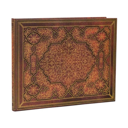 Księga gości w linie Iron Horse - Paperblanks