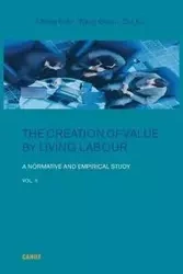 The Creation of Value by Living Labour - Cheng Enfu