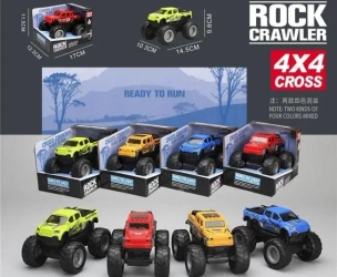 Pickup MIX - Merkpol